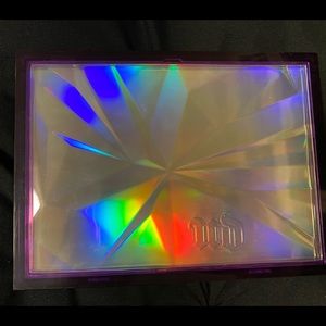 Urban decay distortion eyeshadow palette